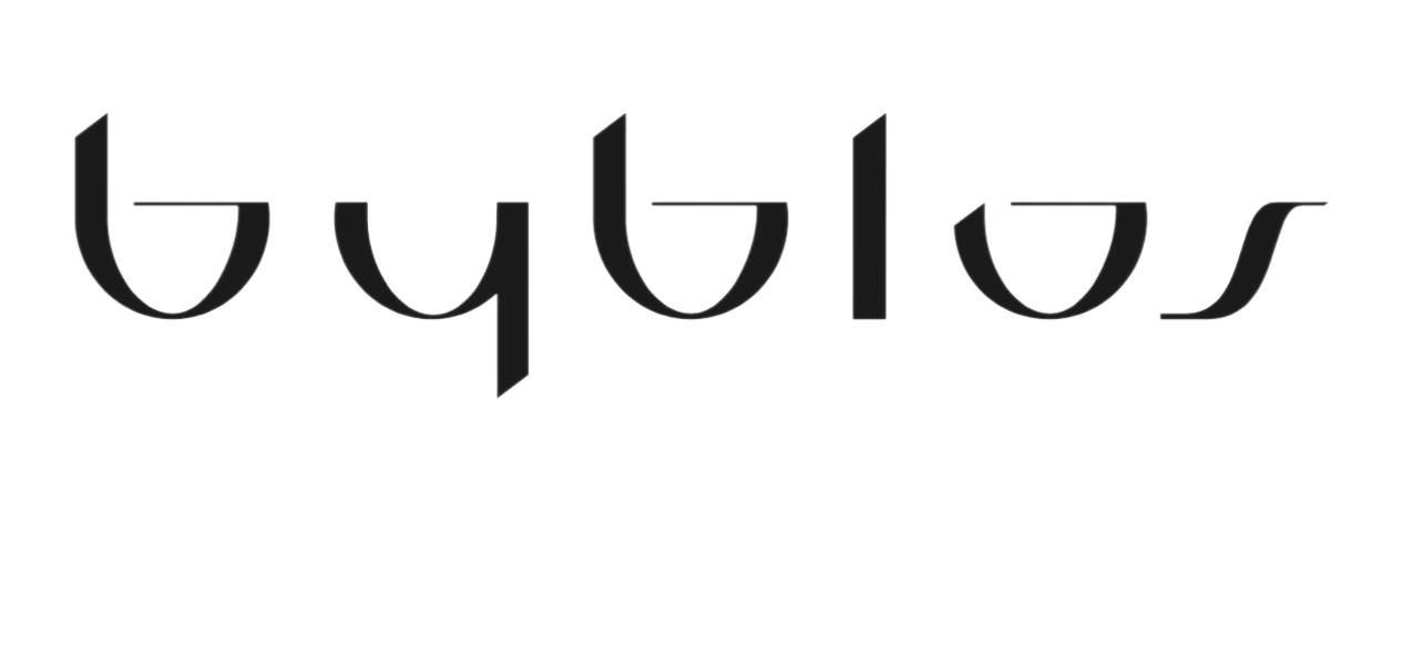 Логотип BYBLOS