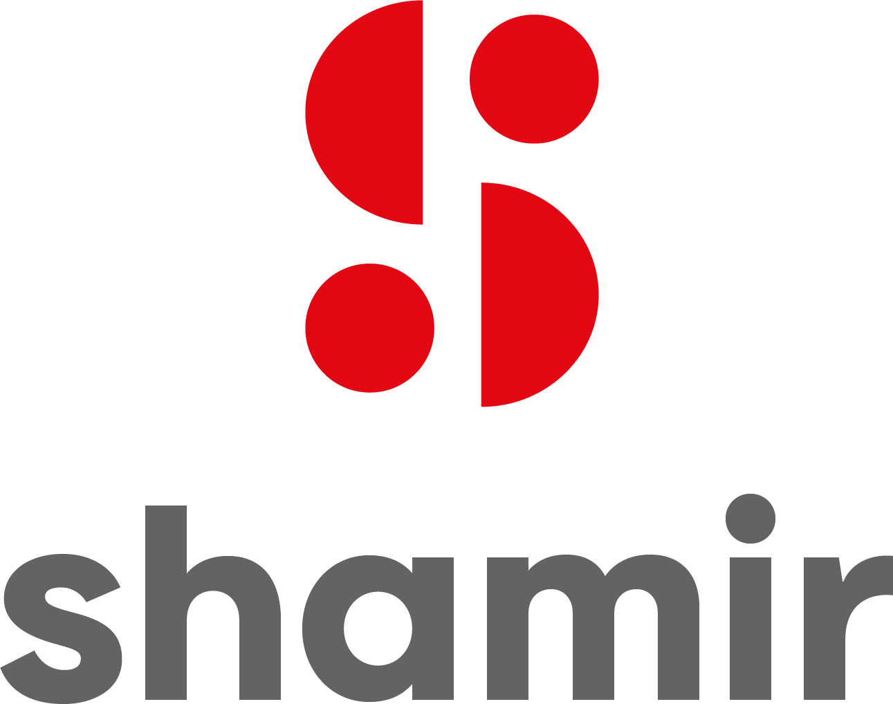 Логотип Shamir